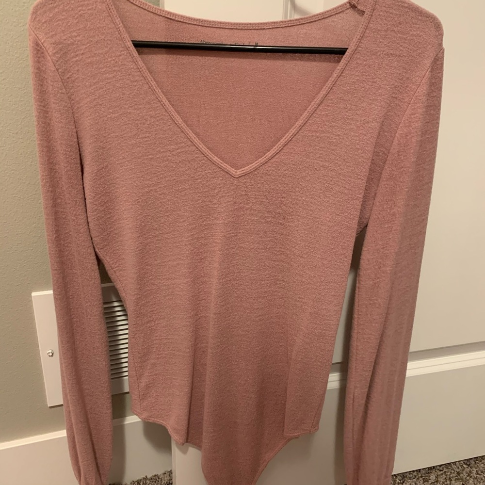Abercrombie bodysuit